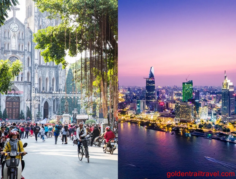 Amazing Bicycle Tour from Ho Chi Minh City to Hanoi 17 Days